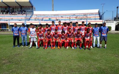 UNIRB FC conquista liderança do grupo D na Copa 2 de Julho