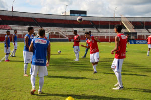 treino da unirb