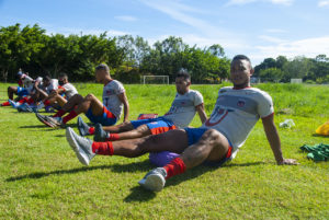 treino unirbfc