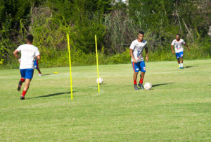 Treino UNIRBFC