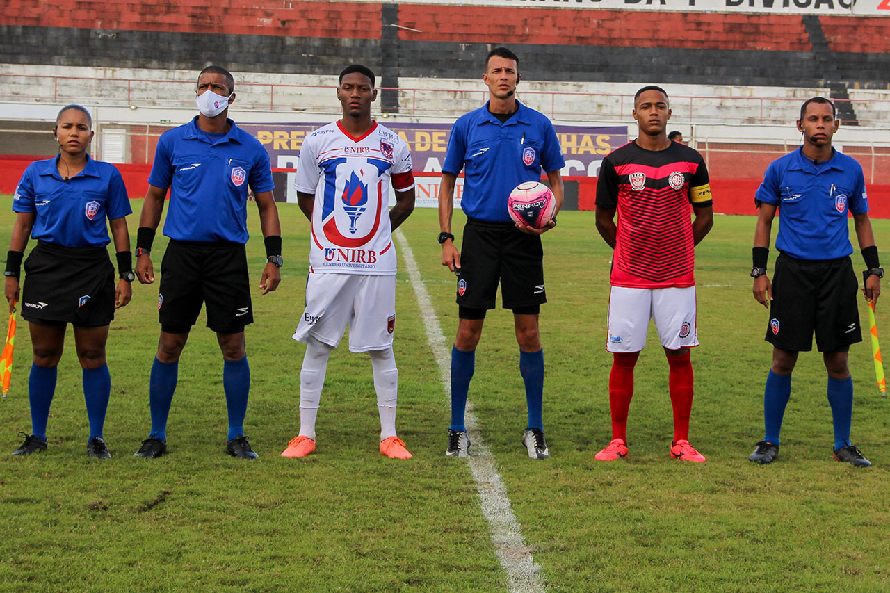 UNIRB FC LANÇA NOVO SITE OFICIAL - UNIRB Futebol Clube