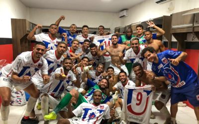 UNIRB VENCE O DOCE MEL EM JOGO DE CINCO GOLS