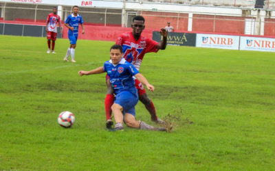 SUB-20: UNIRB GOLEIA O DOCE MEL EM ALAGOINHAS