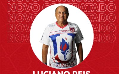 UNIRB CONTRATA NOVO GERENTE DE FUTEBOL DE BASE