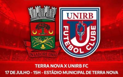 UNIRB FC LANÇA NOVO SITE OFICIAL - UNIRB Futebol Clube