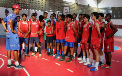 ALUNOS E EGRESSOS CURSO DE EDUCAÇÃO FÍSICA PARTICIPAM DA COMISSÃO TÉCNICA DO UNIRB FC