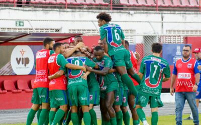 UNIRB VENCE O GALÍCIA NA ESTREIA DO BAIANÃO SÉRIE B